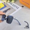 6931af47ccd8ab3d7afa34be Louis Vuitton New Arrival Nylon Polarized Sunglasses for Men, Korean-Style Fashion Square UV Protection Shades, Driving Sun Glasses