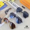 6931af48ccd8ab3d7afa34c9 Louis Vuitton Fashion Dual-Bridge Business Pilot Aviator Sunglasses Outdoor Sports Driving Shades