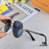 6931af49ccd8ab3d7afa34cf Louis Vuitton Fashion Dual-Bridge Business Pilot Aviator Sunglasses Outdoor Sports Driving Shades