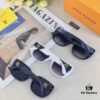 6931af49ccd8ab3d7afa34d3 Louis Vuitton 2025 New Retro Cat-Eye Sunglasses for Women, Korean INS Style High-End Fashion Sun Glasses for Photo Poses, Driving and Trendy Look