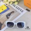6931af49ccd8ab3d7afa34d6 Louis Vuitton 2025 New Retro Cat-Eye Sunglasses for Women, Korean INS Style High-End Fashion Sun Glasses for Photo Poses, Driving and Trendy Look