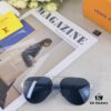 6931af4cccd8ab3d7afa34fa Louis Vuitton Summer New Arrival Polarized Sunglasses for Men, European and American Style Double-Bridge Pilot Nylon Outdoor Fishing Frog Eye Sunglasses