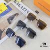 6931af4dccd8ab3d7afa3508 Louis Vuitton Men's Lightweight Aviator Sunglasses, Same Style as Guo Tianle's