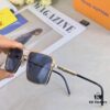 6931af4dccd8ab3d7afa350d Louis Vuitton Men's Lightweight Aviator Sunglasses, Same Style as Guo Tianle's