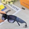 6931af4dccd8ab3d7afa3513 Louis Vuitton Unisex Cat-Eye Oversized Sunglasses, Fashionable UV-Protective Shades for Men and Women
