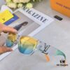 6931af4dccd8ab3d7afa3514 Louis Vuitton Unisex Cat-Eye Oversized Sunglasses, Fashionable UV-Protective Shades for Men and Women