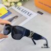 6931af4dccd8ab3d7afa3515 Louis Vuitton Unisex Cat-Eye Oversized Sunglasses, Fashionable UV-Protective Shades for Men and Women