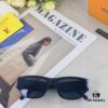 6931af4dccd8ab3d7afa3516 Louis Vuitton Unisex Cat-Eye Oversized Sunglasses, Fashionable UV-Protective Shades for Men and Women