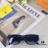 6931af4eccd8ab3d7afa3517 Louis Vuitton Unisex Cat-Eye Oversized Sunglasses, Fashionable UV-Protective Shades for Men and Women