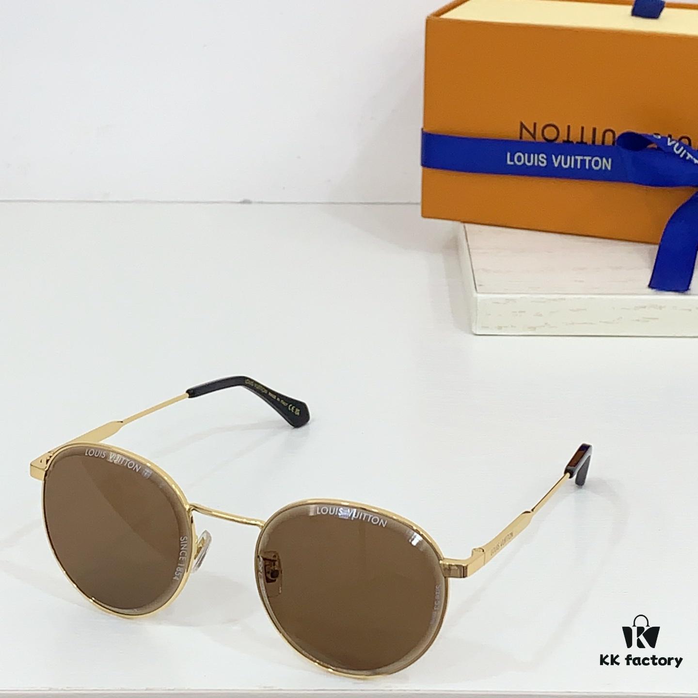 120 LOUIS VUITTON MODEL: Z2626U, Z2608U, Z2619U, Z2617U, Z2615U, Z2618U, Z2616U SIZE: 53□22-145 / 53□20-145 Eyeglasses Sunglasses