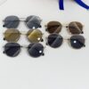 120 LOUIS VUITTON MODEL: Z2626U, Z2608U, Z2619U, Z2617U, Z2615U, Z2618U, Z2616U SIZE: 53□22-145 / 53□20-145 Eyeglasses Sunglasses