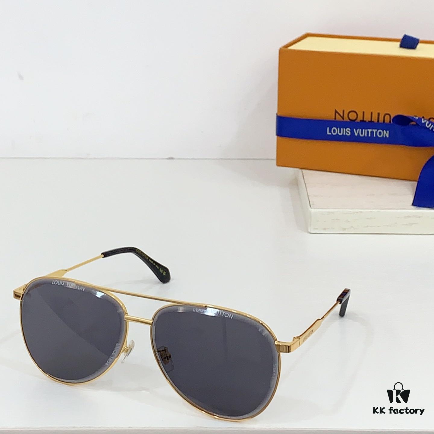 120 LOUIS VUITTON MODEL: Z2649U～Z2607U～Z2636U～Z2625U～Z2618U～ SIZE: 63□13-145 Sunglasses