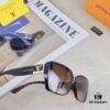 6931af51ccd8ab3d7afa3546 Louis Vuitton Style Sunglasses UV400 Anti-Ultraviolet Protection Fashion Sun Glasses for Street Photography