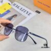 6931af52ccd8ab3d7afa3556 Louis Vuitton 2025 New Arrival Dual-Bridge Metal Luxury Men's Sunglasses, Fashionable UV-Protective Driving Shades