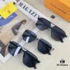 6931af53ccd8ab3d7afa3562 Louis Vuitton Summer New Arrival Polarized Sunglasses for Men, Fashionable Double-Bridge Aviator Sunglasses for Driving, Fishing, and Outdoor Use