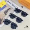 6931af53ccd8ab3d7afa3563 Louis Vuitton Summer New Arrival Polarized Sunglasses for Men, Fashionable Double-Bridge Aviator Sunglasses for Driving, Fishing, and Outdoor Use
