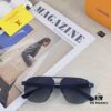 6931af53ccd8ab3d7afa3564 Louis Vuitton Summer New Arrival Polarized Sunglasses for Men, Fashionable Double-Bridge Aviator Sunglasses for Driving, Fishing, and Outdoor Use