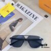 6931af53ccd8ab3d7afa3565 Louis Vuitton Summer New Arrival Polarized Sunglasses for Men, Fashionable Double-Bridge Aviator Sunglasses for Driving, Fishing, and Outdoor Use