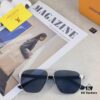 6931af53ccd8ab3d7afa3566 Louis Vuitton Summer New Arrival Polarized Sunglasses for Men, Fashionable Double-Bridge Aviator Sunglasses for Driving, Fishing, and Outdoor Use
