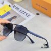 6931af53ccd8ab3d7afa3568 Louis Vuitton Summer New Arrival Polarized Sunglasses for Men, Fashionable Double-Bridge Aviator Sunglasses for Driving, Fishing, and Outdoor Use