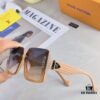 6931af56ccd8ab3d7afa3593 Louis Vuitton High-End Oversized Sunglasses with UV Protection for Women, Fashionable Trendy Sun Glasses Popular on TikTok, Stylish European and American Design