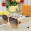 6931af56ccd8ab3d7afa3597 Louis Vuitton High-End Oversized Sunglasses with UV Protection for Women, Fashionable Trendy Sun Glasses Popular on TikTok, Stylish European and American Design