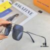 6931af57ccd8ab3d7afa35a0 Louis Vuitton Elastic Stainless Steel Nylon Polarized Aviator Sunglasses for Men, Fashionable Streetwear Style for Driving, Fishing and Outdoor Use