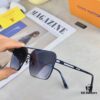 6931af57ccd8ab3d7afa35a6 Louis Vuitton Vintage Double Bridge Sunglasses for Men, Luxury UV-Protective Fashion Shades