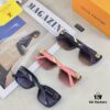6931af58ccd8ab3d7afa35b4 Louis Vuitton Square Fashion Sunglasses, Luxury Brand Style, Versatile and Stylish UV Protection, Slimming Effect