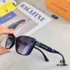 6931af58ccd8ab3d7afa35b6 Louis Vuitton Square Fashion Sunglasses, Luxury Brand Style, Versatile and Stylish UV Protection, Slimming Effect