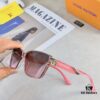 6931af58ccd8ab3d7afa35b7 Louis Vuitton Square Fashion Sunglasses, Luxury Brand Style, Versatile and Stylish UV Protection, Slimming Effect