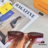 6931af59ccd8ab3d7afa35b8 Louis Vuitton Square Fashion Sunglasses, Luxury Brand Style, Versatile and Stylish UV Protection, Slimming Effect