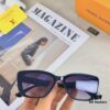6931af59ccd8ab3d7afa35b9 Louis Vuitton Square Fashion Sunglasses, Luxury Brand Style, Versatile and Stylish UV Protection, Slimming Effect