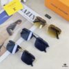 6931af59ccd8ab3d7afa35c5 Louis Vuitton Unisex Sunglasses 2025 Premium Anti-Glare Fashion Frameless Metal Eyewear