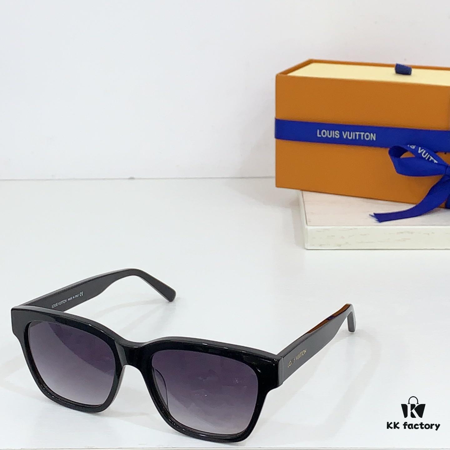 140 LOUIS VUITTON MODEL Z2464U SIZE 54-19-140 Sunglasses