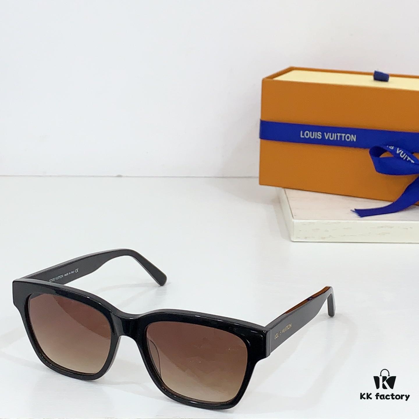 140 LOUIS VUITTON MODEL Z2464U SIZE 54-19-140 Sunglasses