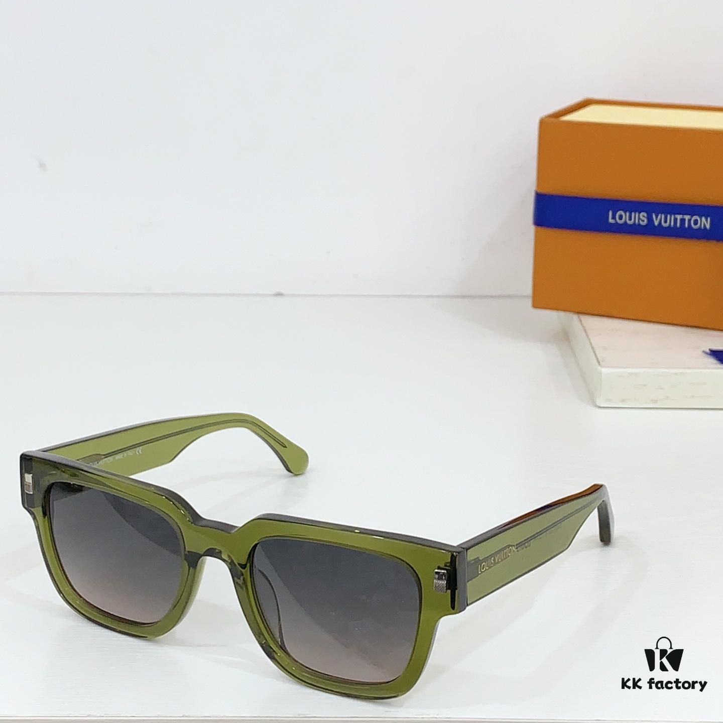 140 LOUIS VUITTON ✨✨✨ MODEL: Z2622E ✨✨✨ SIZE: 52□23-140 ✨✨✨ Eyeglasses Sunglasses
