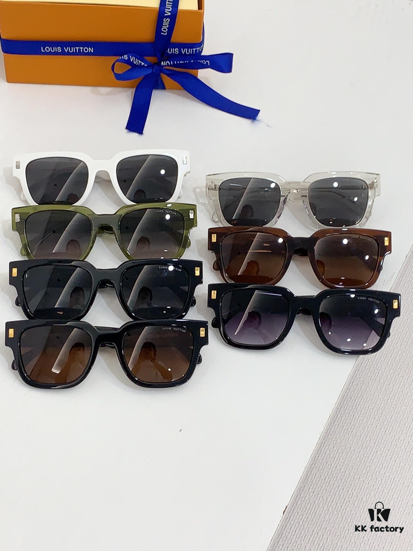 140 LOUIS VUITTON ✨✨✨ MODEL: Z2622E ✨✨✨ SIZE: 52□23-140 ✨✨✨ Eyeglasses Sunglasses