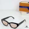 6931af5bccd8ab3d7afa35e1 140 LOUIS VUITTON MODEL Z2481U SIZE 52□18-140 Sunglasses