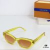 6931af5cccd8ab3d7afa35e2 140 LOUIS VUITTON MODEL Z2481U SIZE 52□18-140 Sunglasses