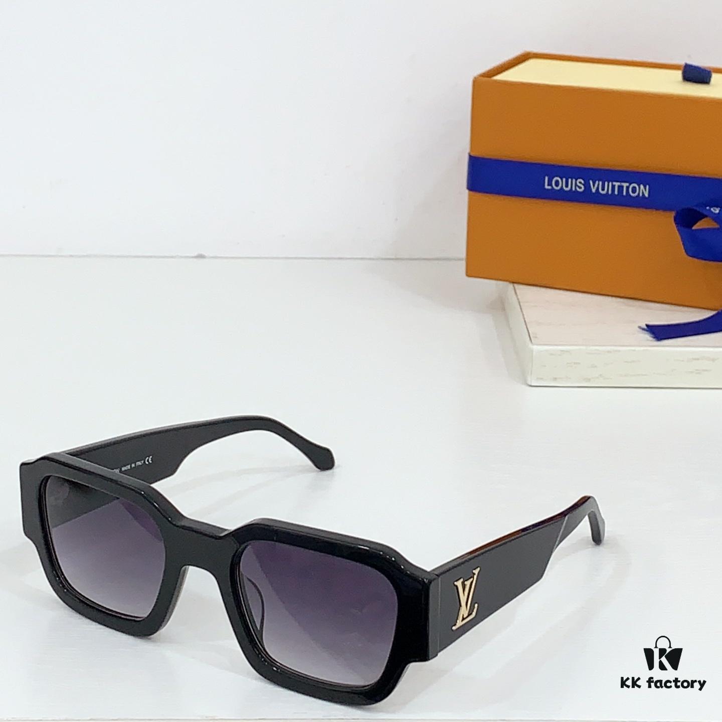 140 LOUIS VUITTON ✨✨✨ MODEL: Z2611E ✨✨✨ SIZE: 51□24-140 ✨✨✨ Eyeglasses Sunglasses