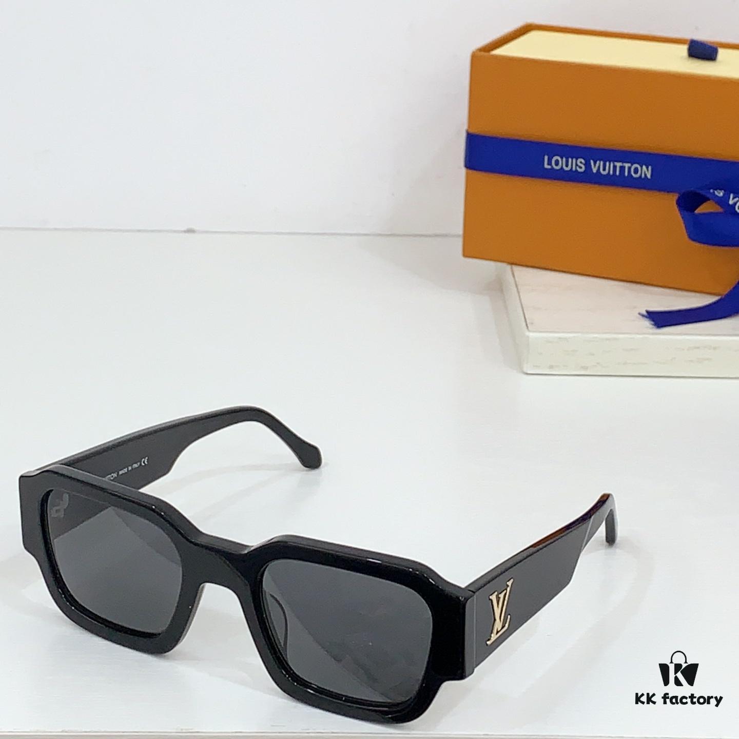 140 LOUIS VUITTON ✨✨✨ MODEL: Z2611E ✨✨✨ SIZE: 51□24-140 ✨✨✨ Eyeglasses Sunglasses