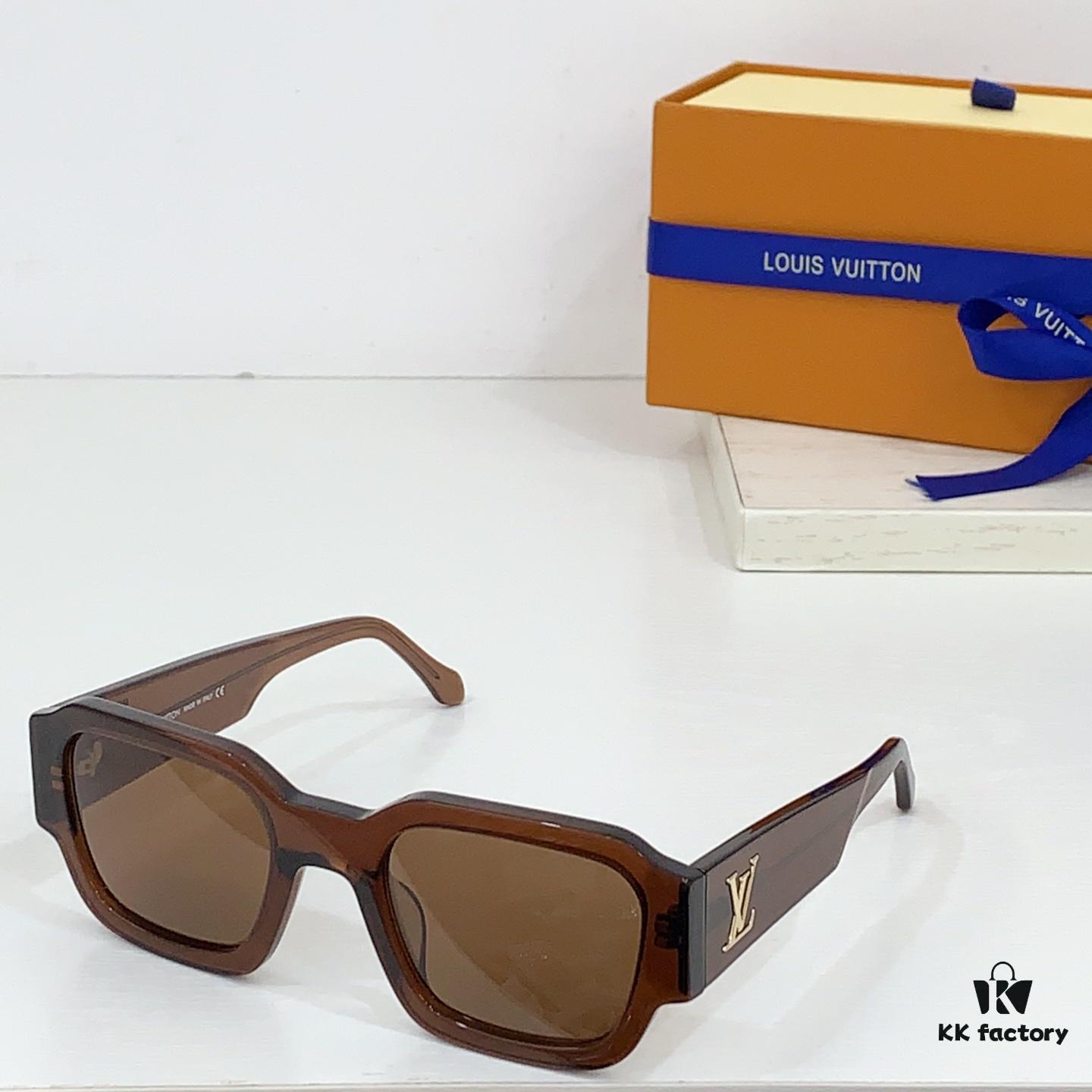 140 LOUIS VUITTON ✨✨✨ MODEL: Z2611E ✨✨✨ SIZE: 51□24-140 ✨✨✨ Eyeglasses Sunglasses