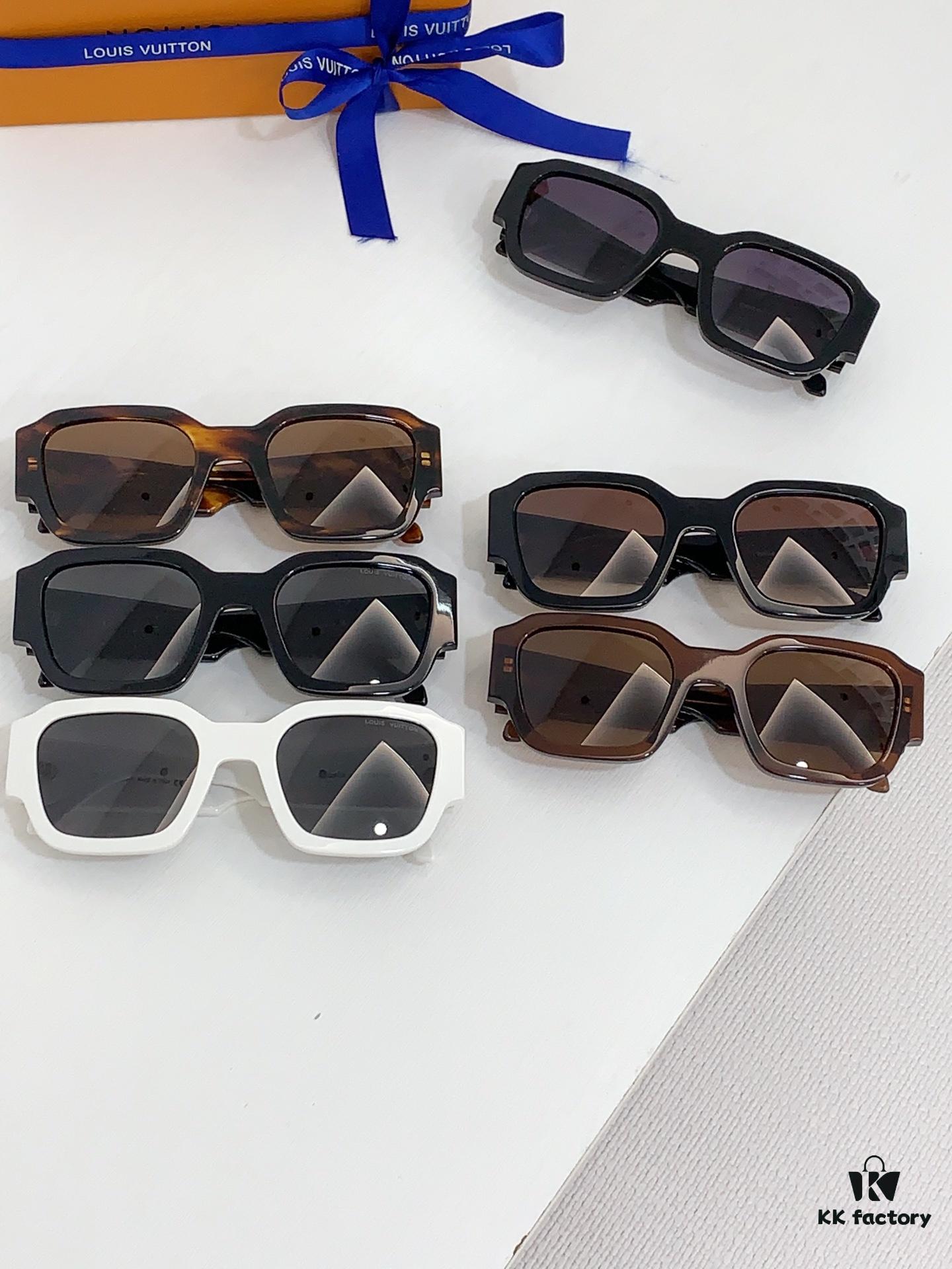 140 LOUIS VUITTON ✨✨✨ MODEL: Z2611E ✨✨✨ SIZE: 51□24-140 ✨✨✨ Eyeglasses Sunglasses