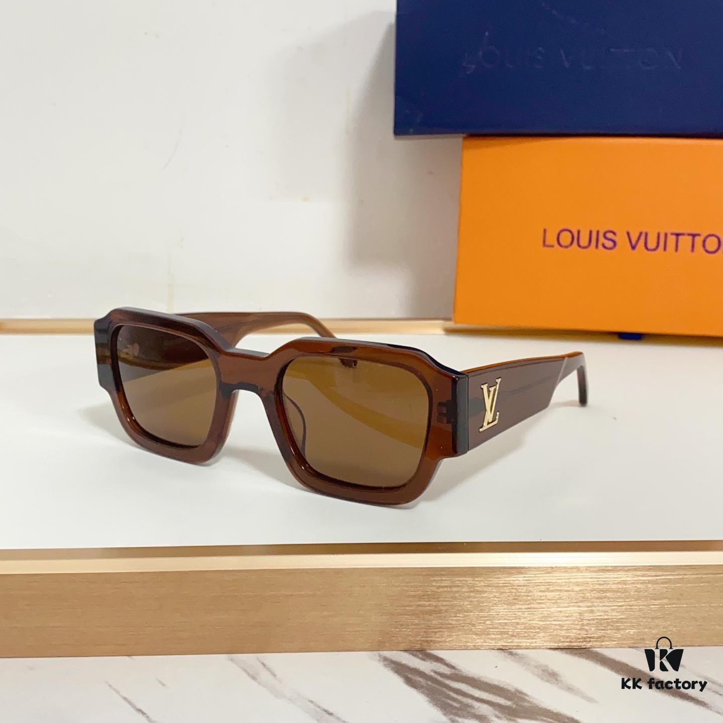 140 LOUIS VUITTON MOD: Z2611E Size: 51-24-140 Sunglasses