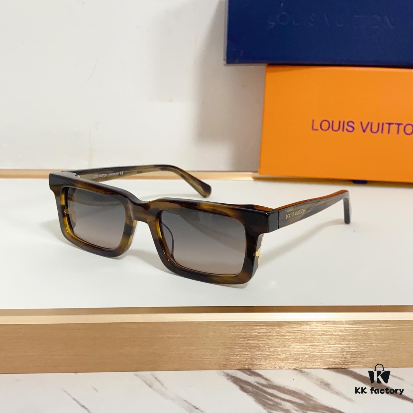 150 LOUIS VUITTON MOD: Z2187 Size: 51-21-140 Eyeglasses Sunglasses