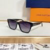 6931af5fccd8ab3d7afa360d 140 LOUIS VUITTON MODEL Z2464U SIZE 54-19-140 Sunglasses