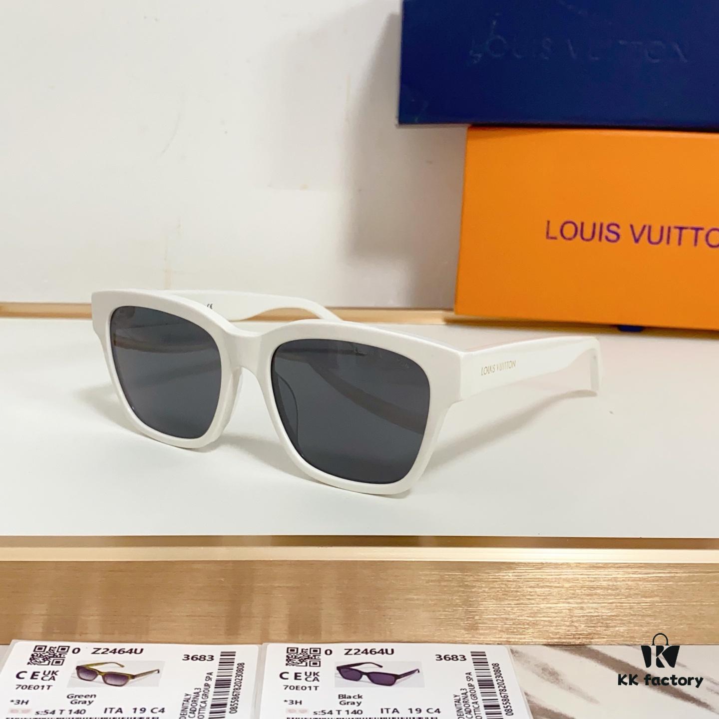 6931af5fccd8ab3d7afa3612 140 LOUIS VUITTON MODEL Z2464U SIZE 54-19-140 Sunglasses