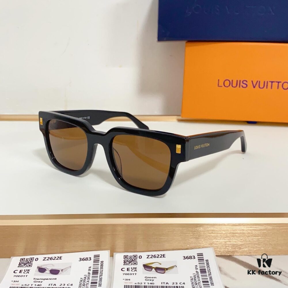 6931af5fccd8ab3d7afa3616 140 LOUIS VUITTON ✨✨✨ MODEL: Z2622E ✨✨✨ SIZE: 52□23-140 ✨✨✨ Eyeglasses Sunglasses