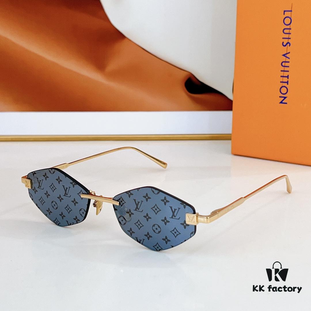 150 LOUIS VUITTON MODEL Z2192U SIZE 57×16-145
